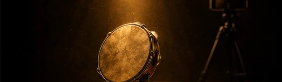 Capa Bônus 2: Manual de Visibilidade do Percussionista