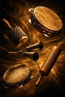Capa do Módulo 4: Independência no Samba e Pagode