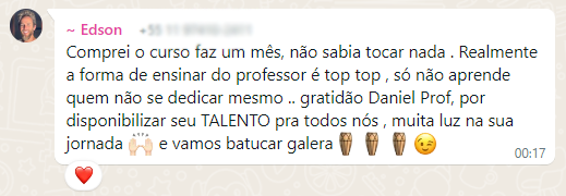 Depoimento